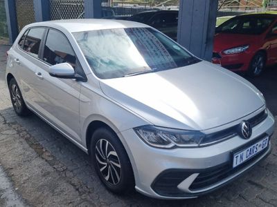 2024 Volkswagen Polo 1.0 TSI Life