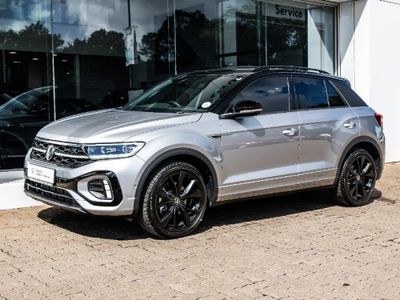 2026 Volkswagen T-Roc 2.0 TSI 4M R-Line Auto
