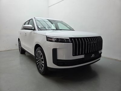 2026 Jaecoo J5 1.5T Vortex