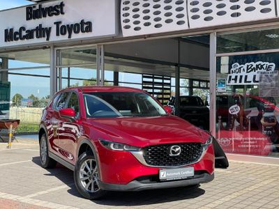 2022 Mazda CX-5 2.0 Active Auto