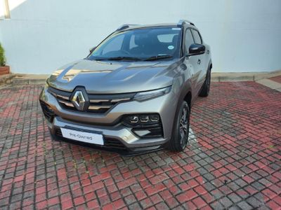 2022 Renault Kiger 1.0T Intens