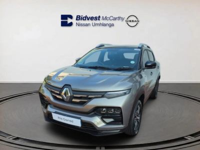 2022 Renault Kiger 1.0T Intens