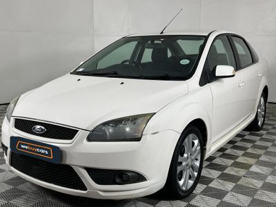 2009 Ford Focus 2.0 TDCi Si