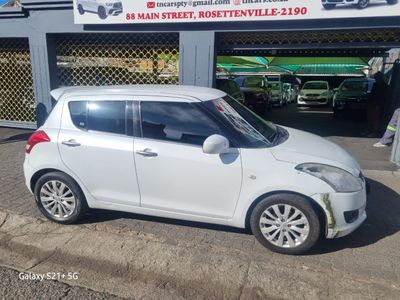 2014 Suzuki Swift 1.4 GL