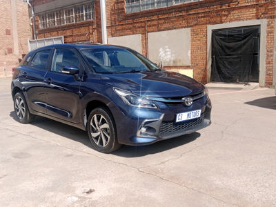 2024 Toyota Starlet 1.4 XS Auto