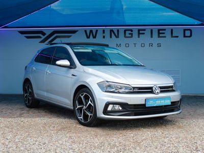 2019 Volkswagen Polo 1.0 TSI Comfortline Auto