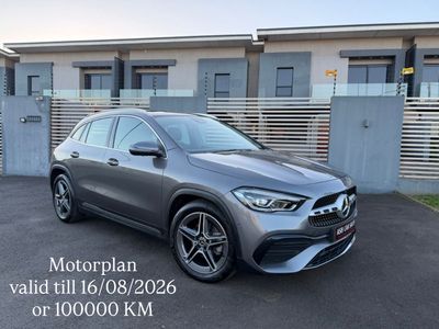 2021 Mercedes-Benz GLA 2021 Mercedes Benz GLA200 Diesel AMG