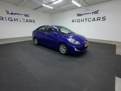 2014 Hyundai Accent 1.6 GLS | Fluid Auto