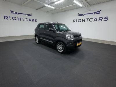 2020 Suzuki S-Presso 1.0 S-Edition Auto
