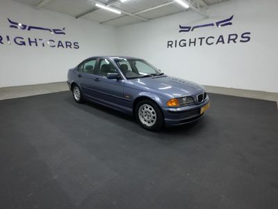 2001 BMW 3 Series 318i