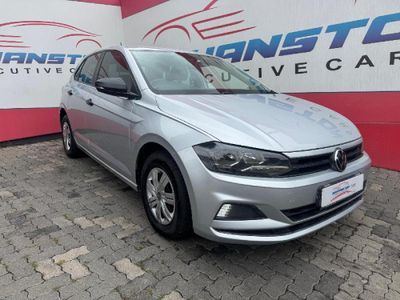 2021 Volkswagen Polo 1.0 TSI Trendline