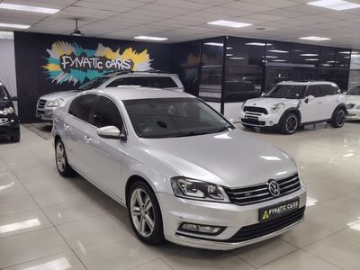 2014 Volkswagen Passat 1.8 TSI Comfortline Auto (118kW)