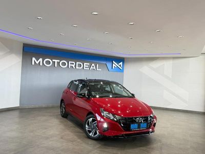 2024 Hyundai i20 1.2 Fluid