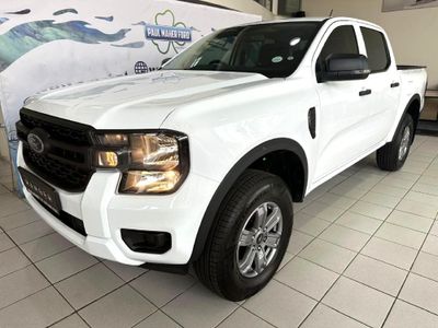 2025 Ford Ranger 2.0D XL Double Cab