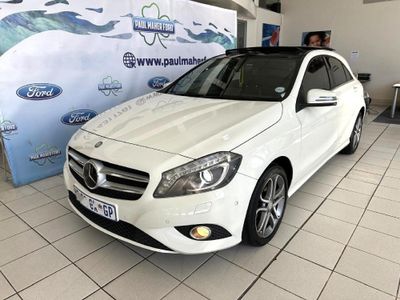 2015 Mercedes-Benz A-Class A 220 CDI BE Auto