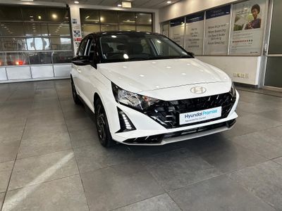 2026 Hyundai i20 1.2 Executive
