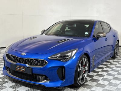 2018 Kia Stinger 3.3 V6 GT