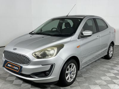 2019 Ford Figo 1.5Ti VCT Trend