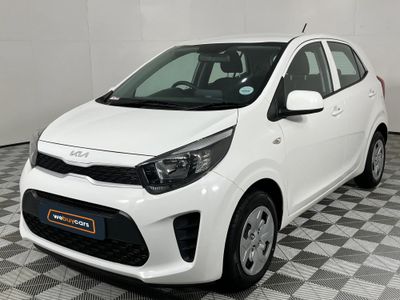 2022 Kia Picanto 1.0 Street