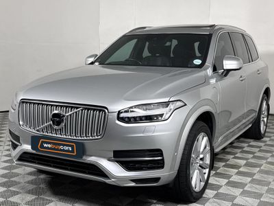 2017 Volvo XC90 T8 Twin-Engine Inscription AWD