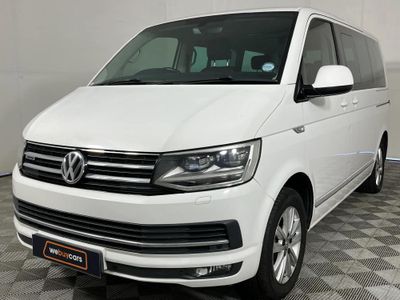 2016 Volkswagen Caravelle T6 2.0 BiTDI Highline Auto 4Motion