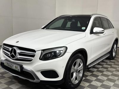 2017 Mercedes-Benz GLC 220d