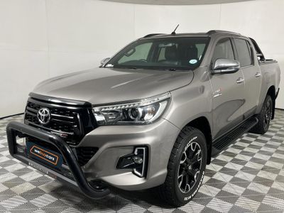 2020 Toyota Hilux 2.4 GD-6 Raised Body SRX Auto Double-Cab