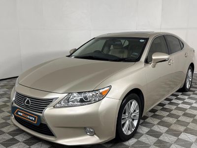 2015 Lexus ES 250