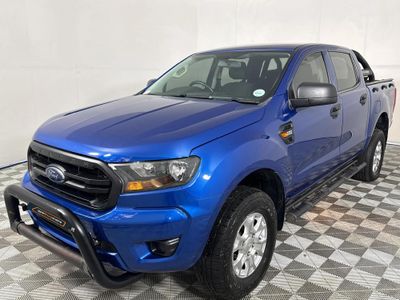 2020 Ford Ranger 2.2 TDCi XL 4x4 Auto Double-Cab