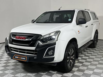 2020 Isuzu D-Max 250 HO X-Rider Double-Cab