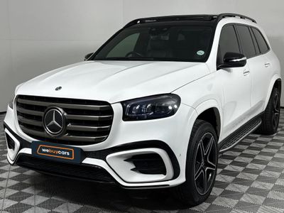 2024 Mercedes-Benz GLS 450d 4Matic