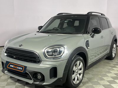 2022 MINI Countryman Cooper Auto