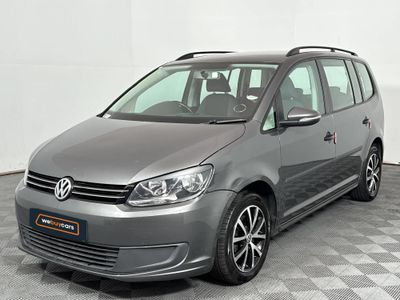 2013 Volkswagen Touran 2.0 TDI Trendline Auto