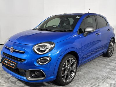 2022 Fiat 500X 1.4T Sport DDCT