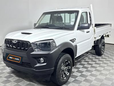 2025 Mahindra Pik Up 2.2 mHawk S4 Dropside