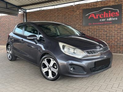 2014 Kia Rio 1.4 Tec 5-dr