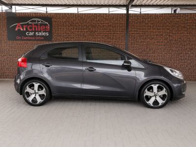 2014 Kia Rio 1.4 Tec 5-dr