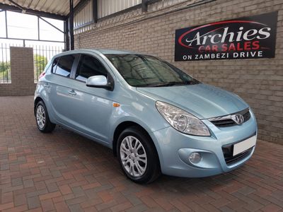 2011 Hyundai i20 1.4