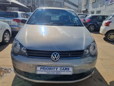 2013 Volkswagen Polo Vivo 1.4 Trendline 5-dr