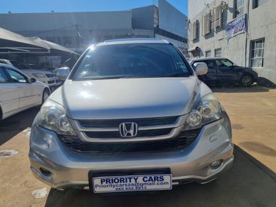 2011 Honda CR-V 2.0 Comfort Auto