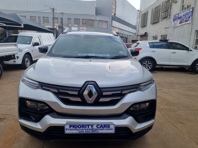2022 Renault Kiger 1.0 Energy Life