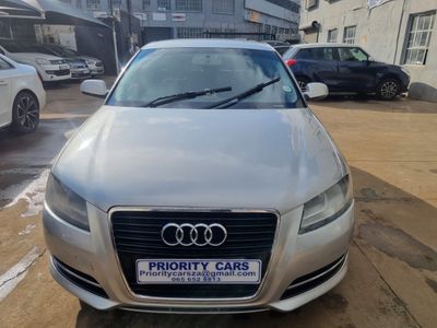2011 Audi A3 Sportback 1.8 TFSI Ambition