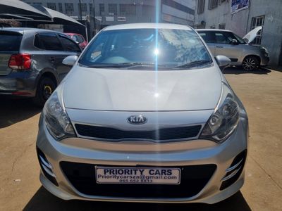 2016 Kia Rio 1.2 5-dr