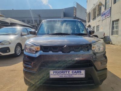 2022 Suzuki S-Presso 1.0 GL+