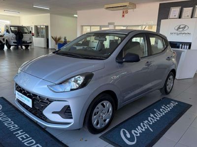 2025 Hyundai Grand i10 1.0 Motion