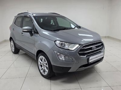 2022 Ford EcoSport 1.0 EcoBoost Titanium
