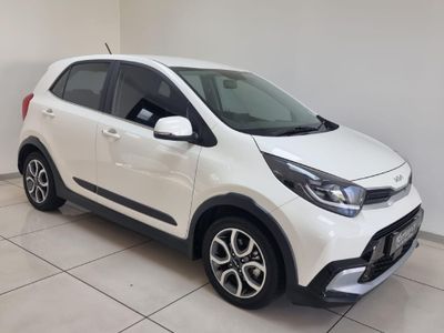 2023 Kia Picanto 1.2 X-Line Auto