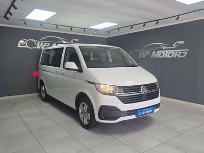 2024 Volkswagen Kombi T6.1 2.0 TDI (110kW) Auto Trendline