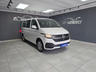 2024 Volkswagen Kombi T6.1 2.0 TDI (110kW) Auto Trendline