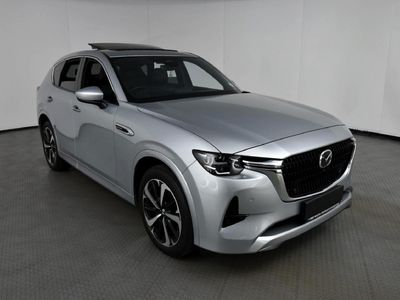 2025 Mazda CX-60 3.3D AWD Takumi